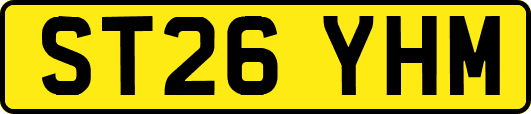 ST26YHM