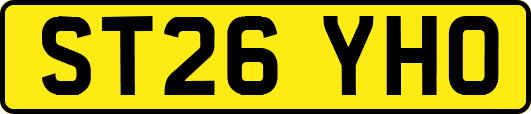 ST26YHO