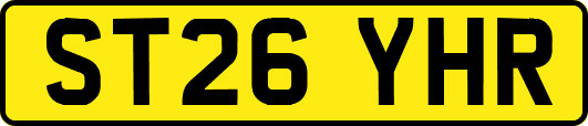ST26YHR