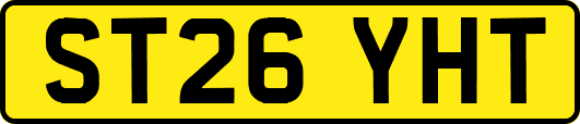 ST26YHT