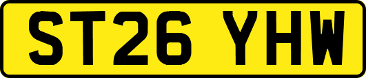 ST26YHW