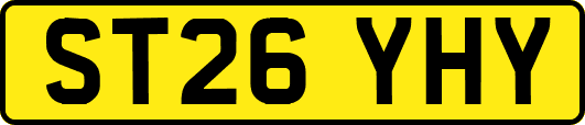 ST26YHY