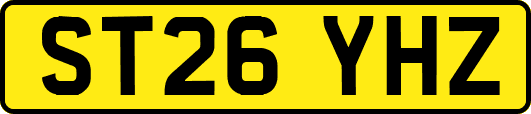 ST26YHZ