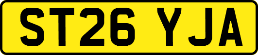 ST26YJA