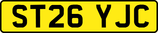 ST26YJC