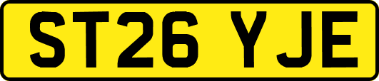 ST26YJE