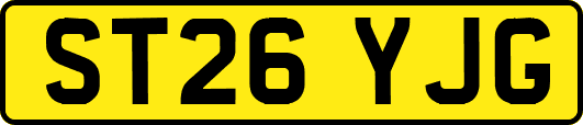 ST26YJG