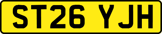 ST26YJH