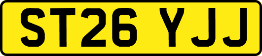 ST26YJJ