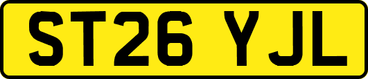 ST26YJL