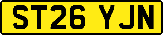 ST26YJN