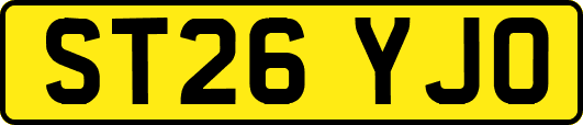 ST26YJO