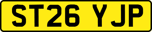 ST26YJP