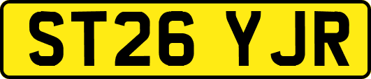 ST26YJR