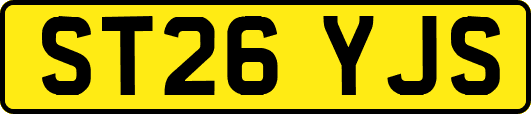 ST26YJS