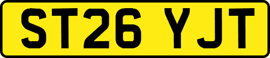 ST26YJT