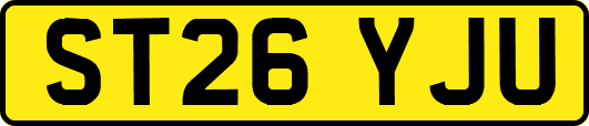ST26YJU