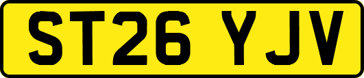 ST26YJV
