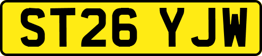 ST26YJW