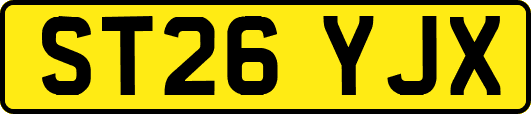 ST26YJX