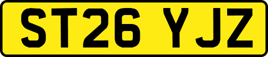 ST26YJZ
