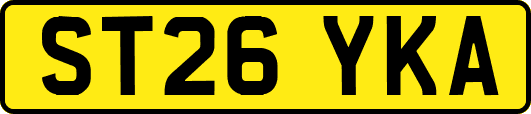 ST26YKA