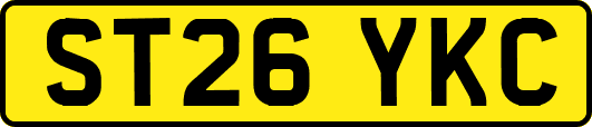 ST26YKC