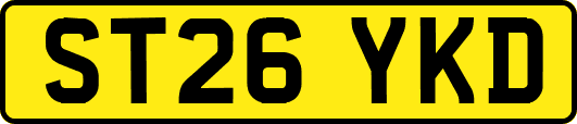 ST26YKD
