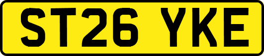 ST26YKE