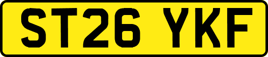 ST26YKF