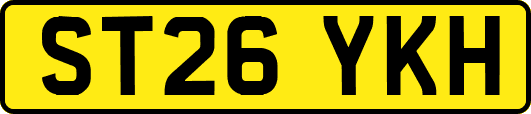 ST26YKH