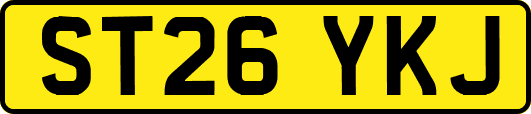 ST26YKJ