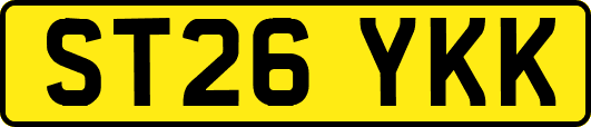 ST26YKK