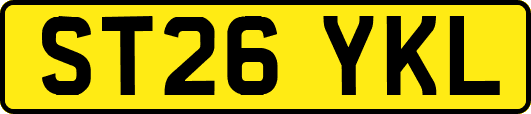 ST26YKL