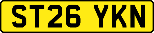 ST26YKN