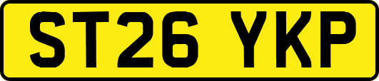 ST26YKP