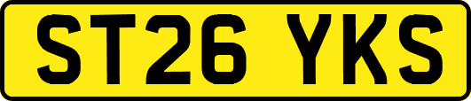 ST26YKS