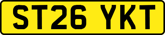 ST26YKT