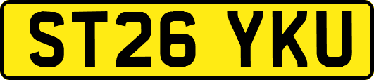 ST26YKU
