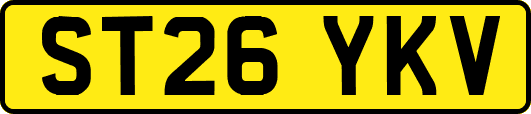 ST26YKV