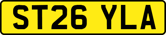 ST26YLA