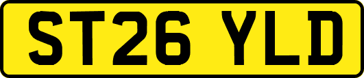 ST26YLD