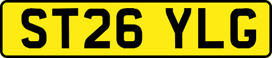 ST26YLG