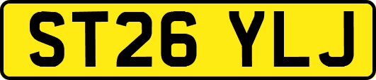 ST26YLJ
