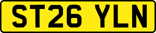 ST26YLN