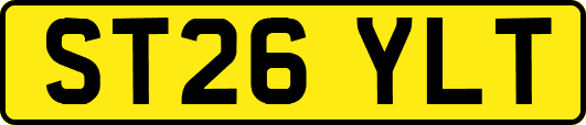 ST26YLT