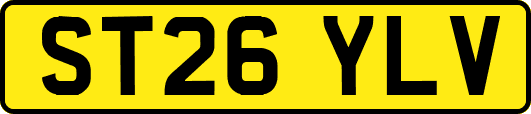 ST26YLV