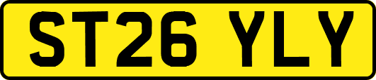 ST26YLY
