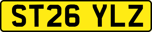 ST26YLZ