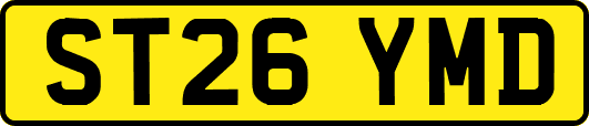 ST26YMD